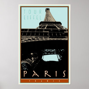 Frankriken Poster