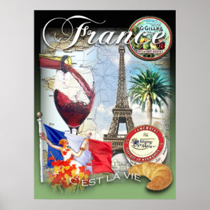 frankriken poster