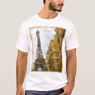 Frankriken Tee
