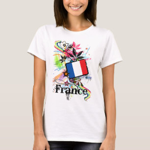 Frankriken Tee