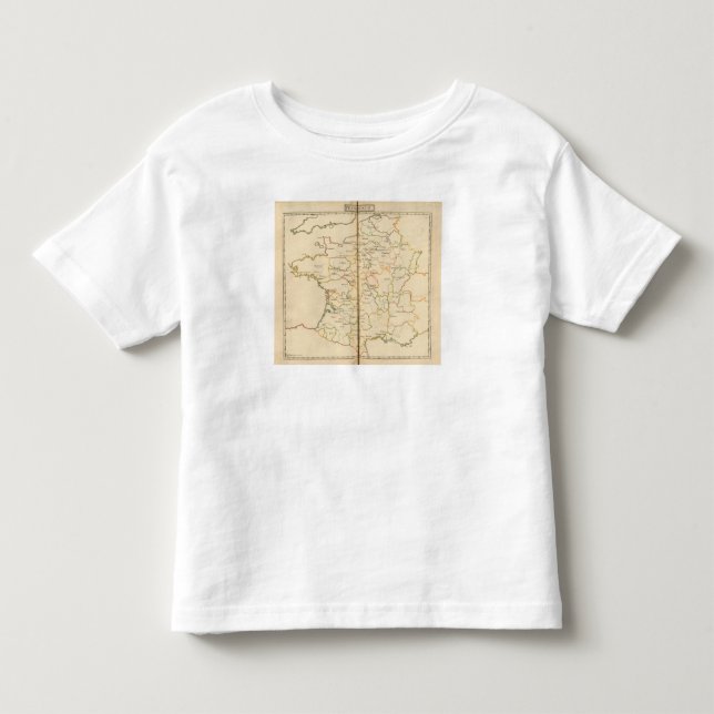 Frankrikepresident Tee (Framsida)
