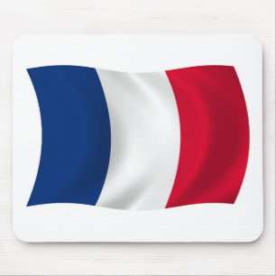 Frankrikes flagga Musmattor