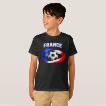 Frankrikes fotbollsstolthet