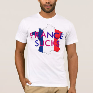 FRANKRIKET SUGER T-SHIRT