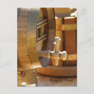 frankrikets joys vykort