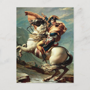 Frankrikets kejsare Napoleon Boneparte Vykort