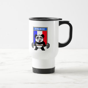 FrankrikeWeightliftingPanda Resemugg