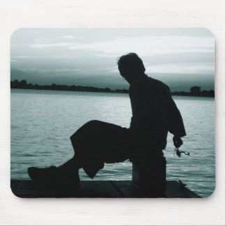 Frankt ögonblick musmatta