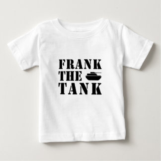 frankthetank3blk tee shirt