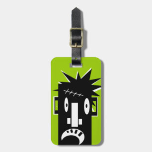 Franky Bagagebricka