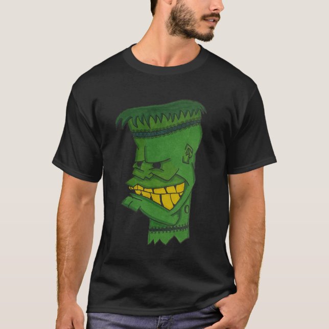 Franky T Shirt (Framsida)