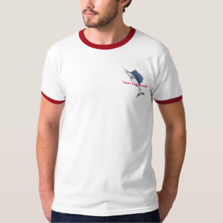 Frånlands- fiske t-shirt