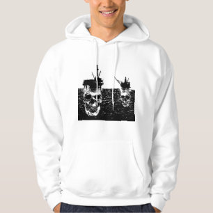 FRÅNLANDS- OLJEPLATTFORMAR SWEATSHIRT