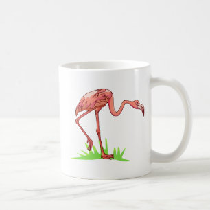 Frannie Flamingo Kaffemugg