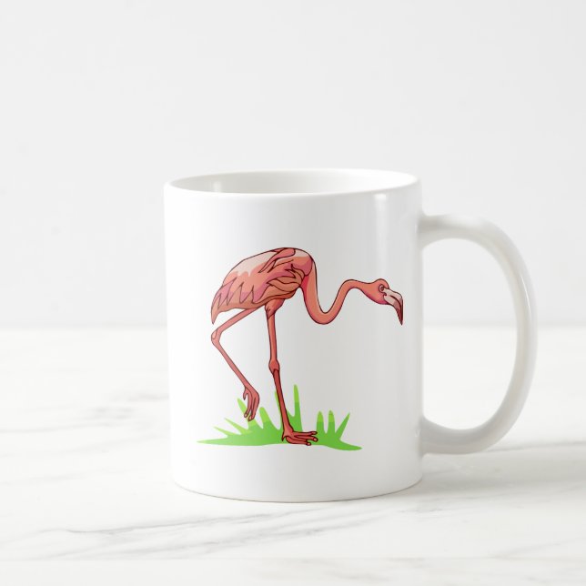 Frannie Flamingo Kaffemugg (Höger)