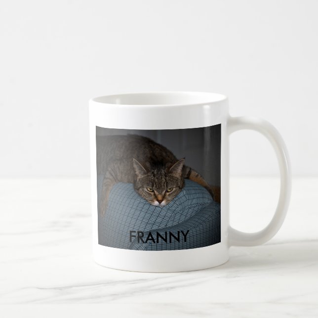 Franny Kaffemugg (Höger)