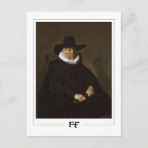 Frans Hals #307 - Finkonstkort