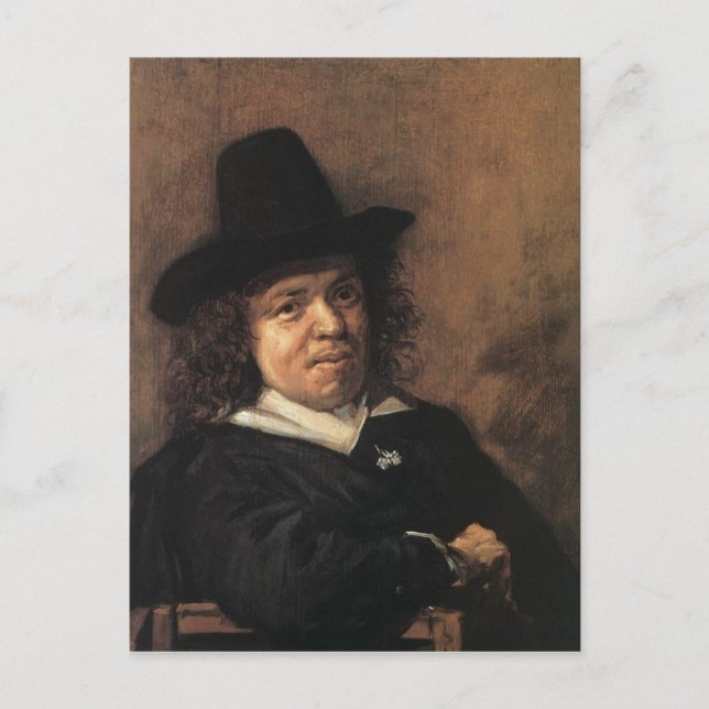 Frans Post Vykort (Framsida)