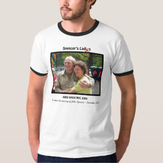 Frans understöder går skjortan tee shirt