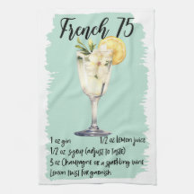 Fransk 75 Kockesrecept