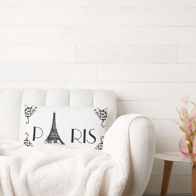 Fransk accent lumbarkudde (Soffa)