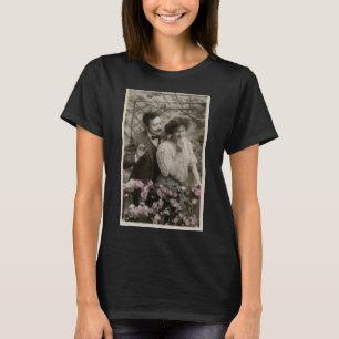 Fransk Älskare T-Shirt