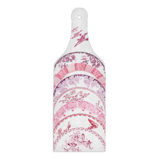 Fransk antik plåt | RED BIRD Decoration Board