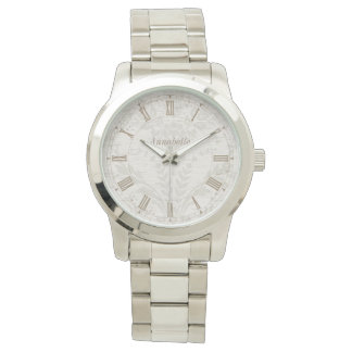 Fransk Antique Stil Chic Personlig Armbandsur