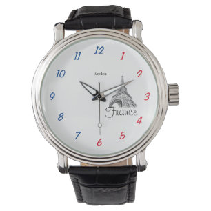 Fransk Armbandsur