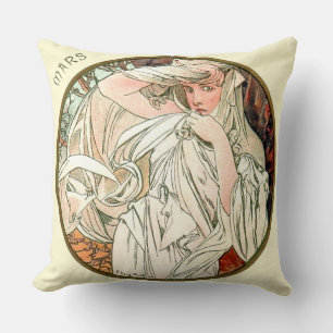 Fransk Art nouveau marschen Kudde
