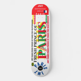 FRANSK AV PARIS 8 1/4-tums Skateboard DOCK