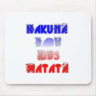 Fransk Baby Kids Hakuna Matata.png Musmatta