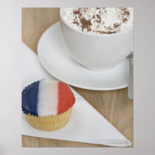 fransk, Bastiljen-dagen Poster