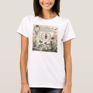 FRANSK BITRÄDGÅRD TEE SHIRT