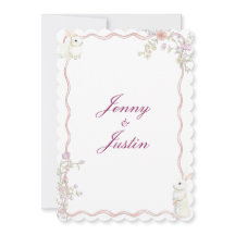 Fransk Blommigt Garden