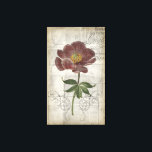 FRANSK BLOMMIGT I CANVASTRYCK<br><div class="desc">Blommigt</div>