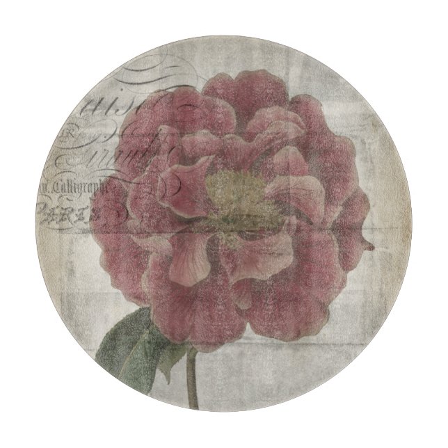 FRANSK BLOMMIGT III (Framsidan)