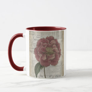 Fransk Blommigt III Mugg