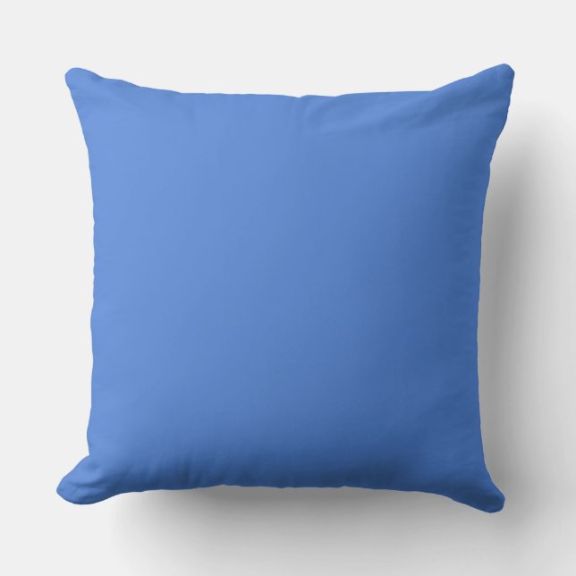 Fransk Blue Kudde (Framsida)