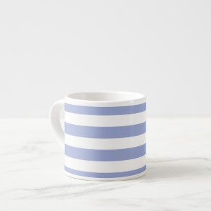 Fransk Blue Rand Espressomugg