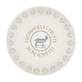 Fransk Bon Appetit Fruit and Cheese Goat