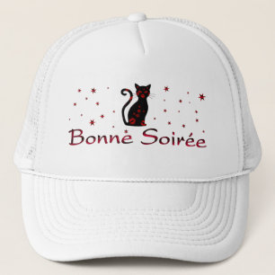 Fransk:Bonne Soiree Keps