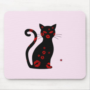 Fransk:Bonne Soiree Mouse Pad Musmatta