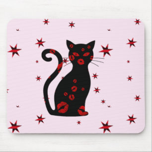 Fransk:Bonne Soiree Mouse Pad Musmatta