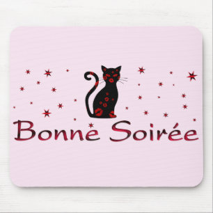 Fransk:Bonne Soiree Musmatta