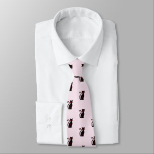 Fransk:Bonne Soiree Neck Tie Slips