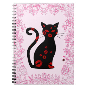 Fransk:Bonne Soiree Notebook Anteckningsbok