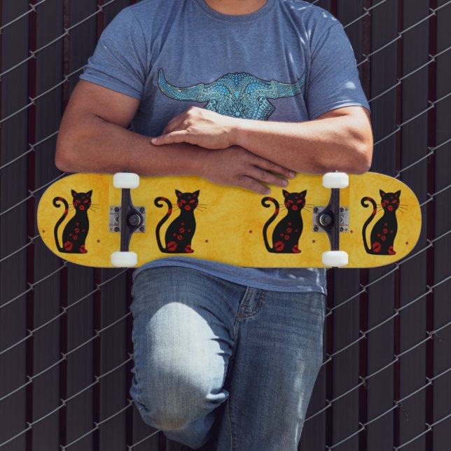 Fransk:Bonne Soiree Skateboard (Utomhus 3)