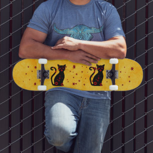 Fransk:Bonne Soiree Skateboard