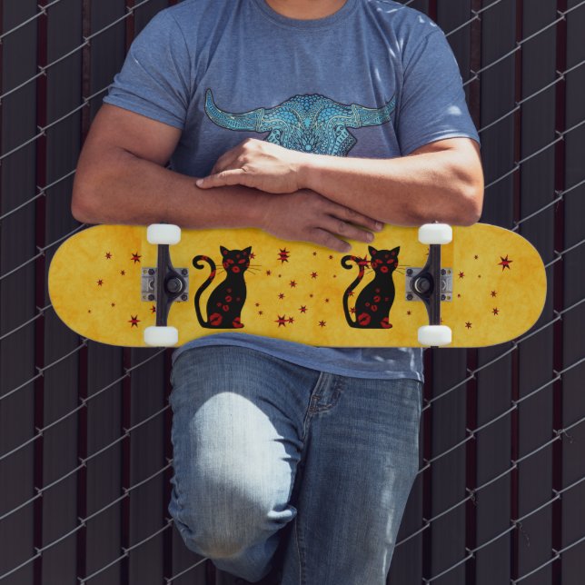 Fransk:Bonne Soiree Skateboard (Utomhus 3)